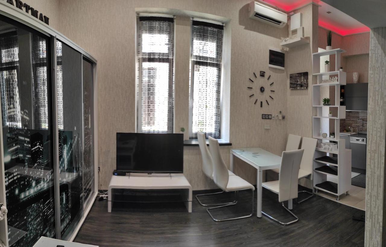 Corvinus Apartman Budapesta Exterior foto