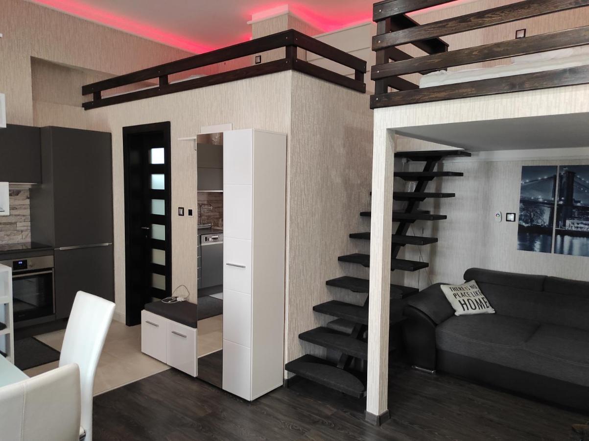 Corvinus Apartman Budapesta Exterior foto