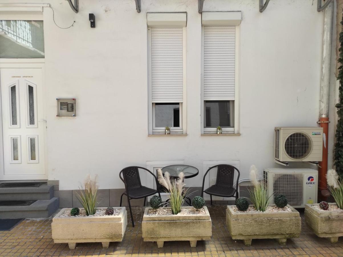 Corvinus Apartman Budapesta Exterior foto