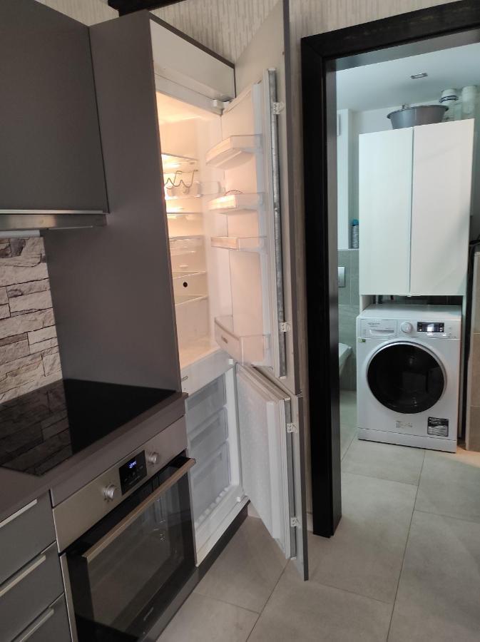 Corvinus Apartman Budapesta Exterior foto