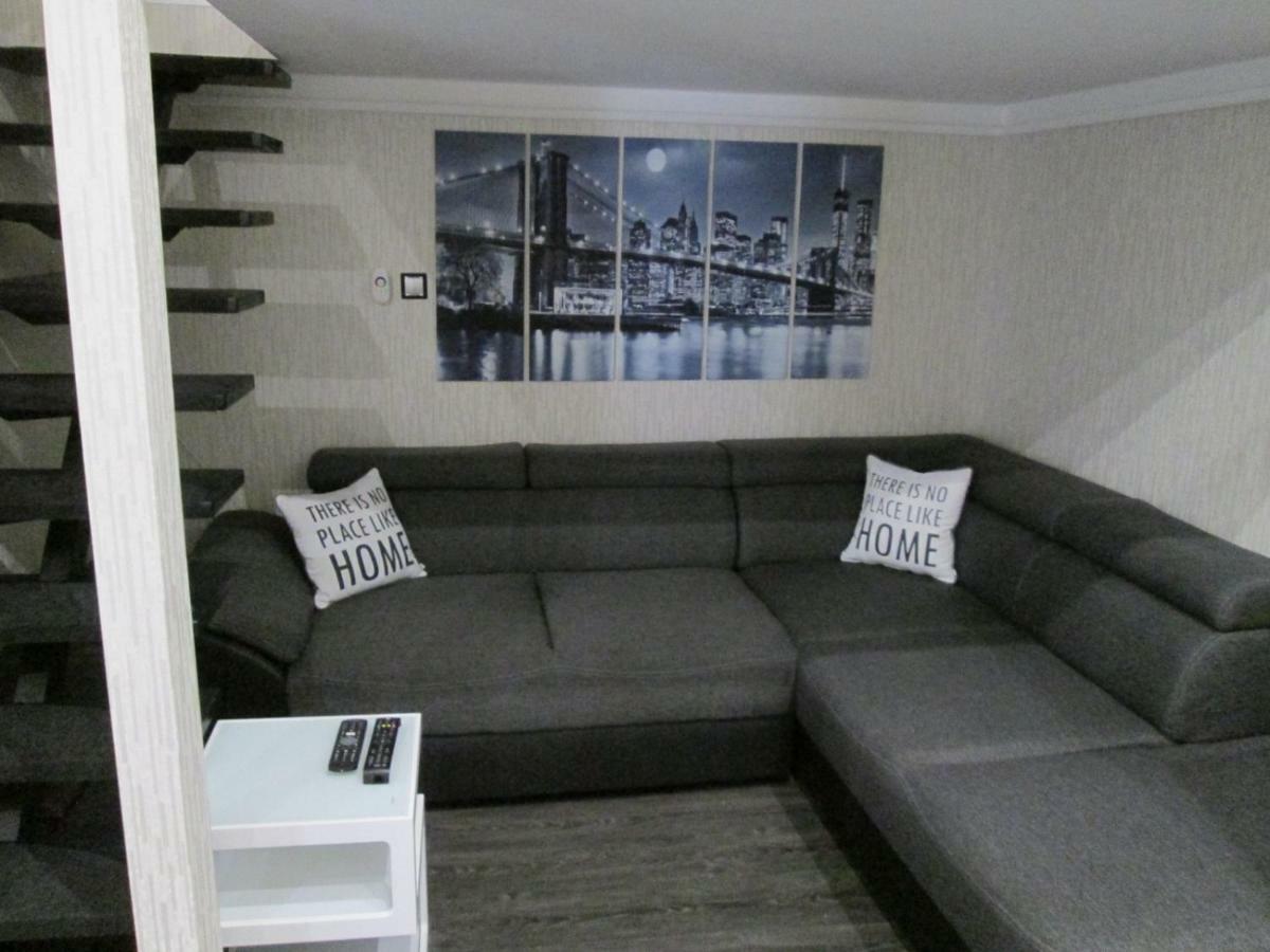 Corvinus Apartman Budapesta Exterior foto
