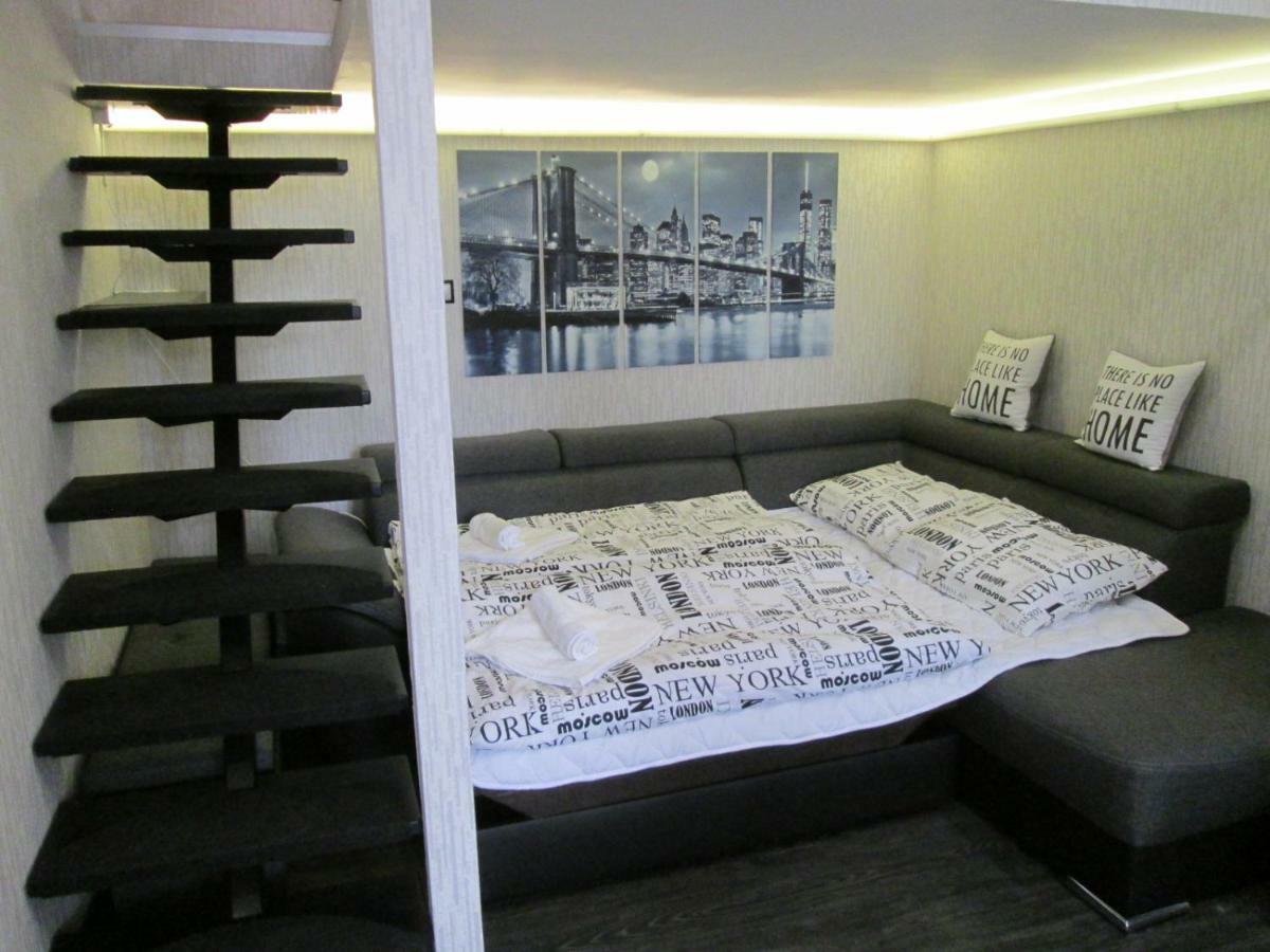 Corvinus Apartman Budapesta Exterior foto