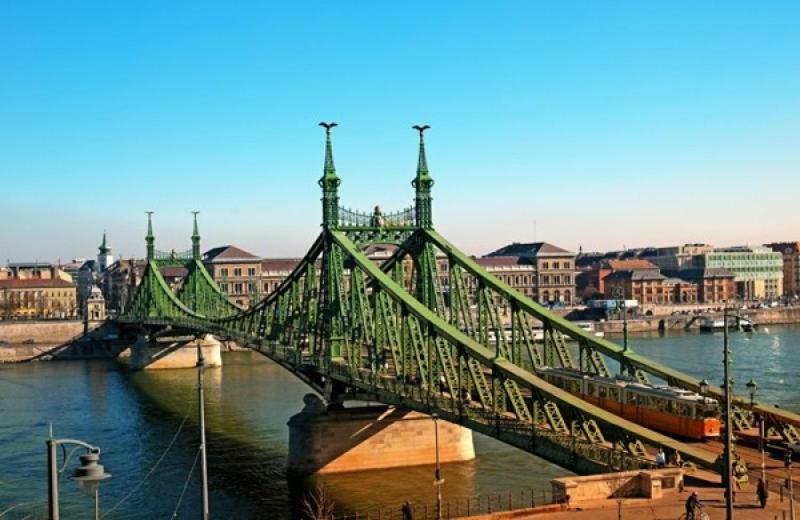 Corvinus Apartman Budapesta Exterior foto